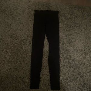 Lululemon Wunder Under Leggings
